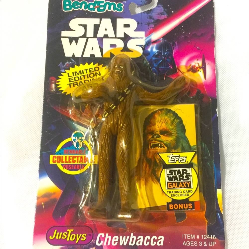 Star Wars Chewbacca